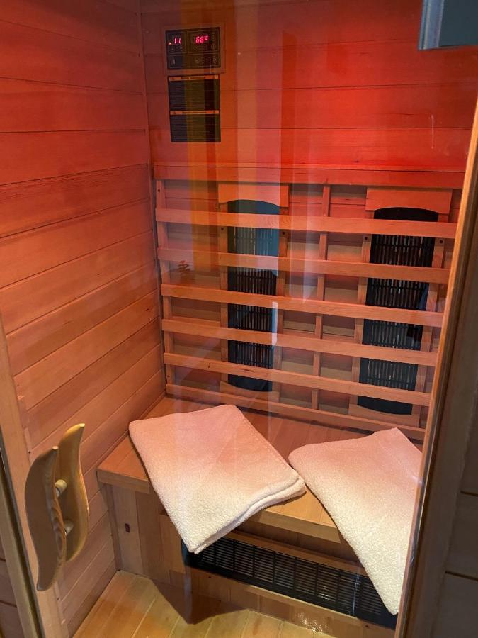 Wellness House Oliva With Heated Salt Water Pool, Sauna & Jakuzzi لابين المظهر الخارجي الصورة