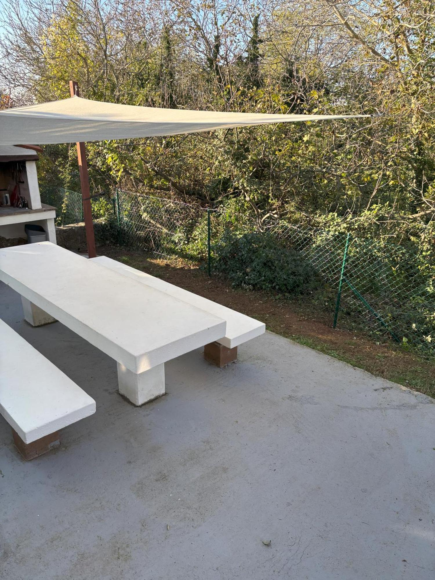 Wellness House Oliva With Heated Salt Water Pool, Sauna & Jakuzzi لابين المظهر الخارجي الصورة